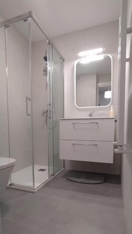 Ferienwohnung Apartamento Santander Centro Exterior foto