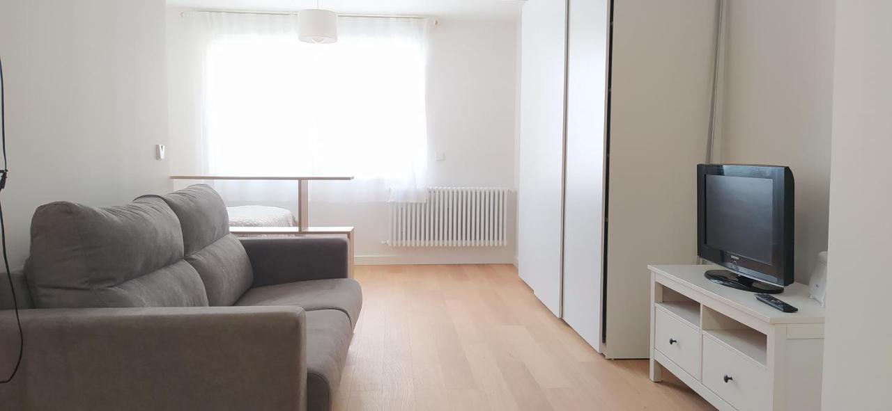Ferienwohnung Apartamento Santander Centro Exterior foto